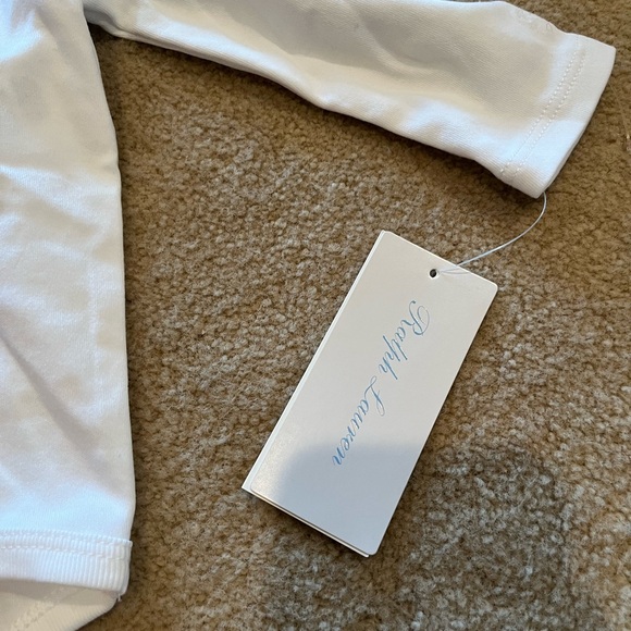 Ralph Lauren Unisex Body Suit - Picture 3 of 6